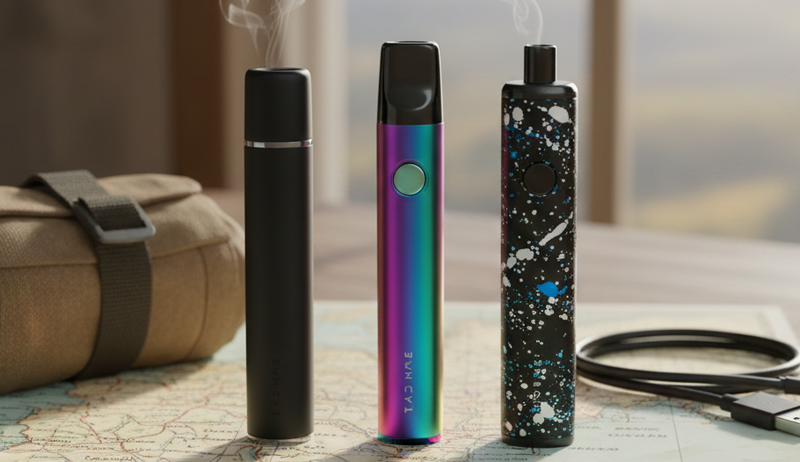 Best Dab Pens for Travel