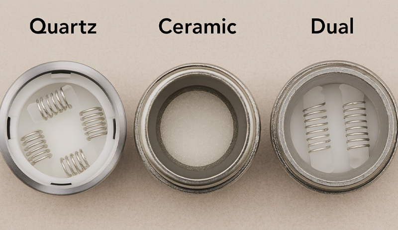 Guide to Dab Pen Coil Types