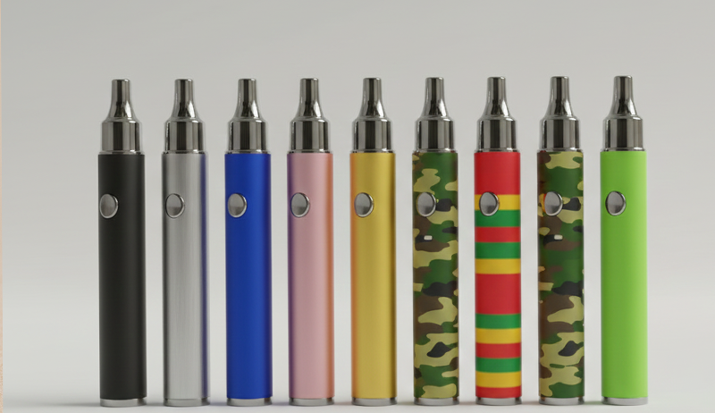 Dab Pen Colors and Style