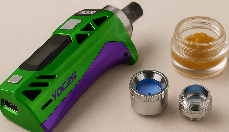 Dab Pen Flavor Guide