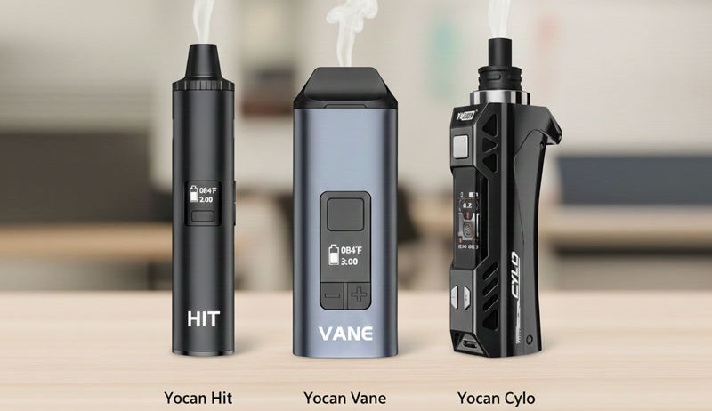 Dab Pen vs Dry Herb Vape