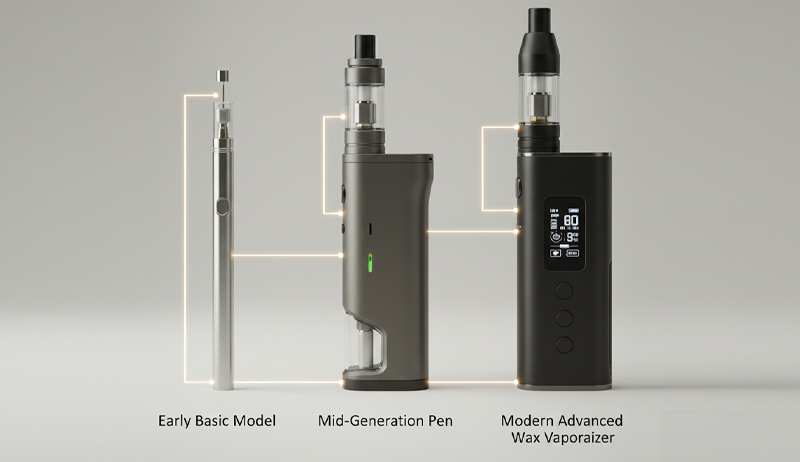 Dab Pens: Past to Present