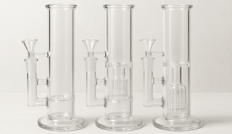 Disc, Matrix, and Tree Percs