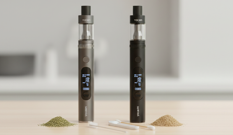 Dry Herb Vape Pen Guide