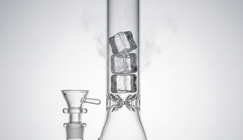 How to Use an Ice Catcher