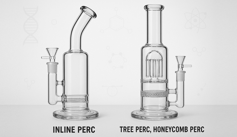 Inline Perc vs Other Percolators
