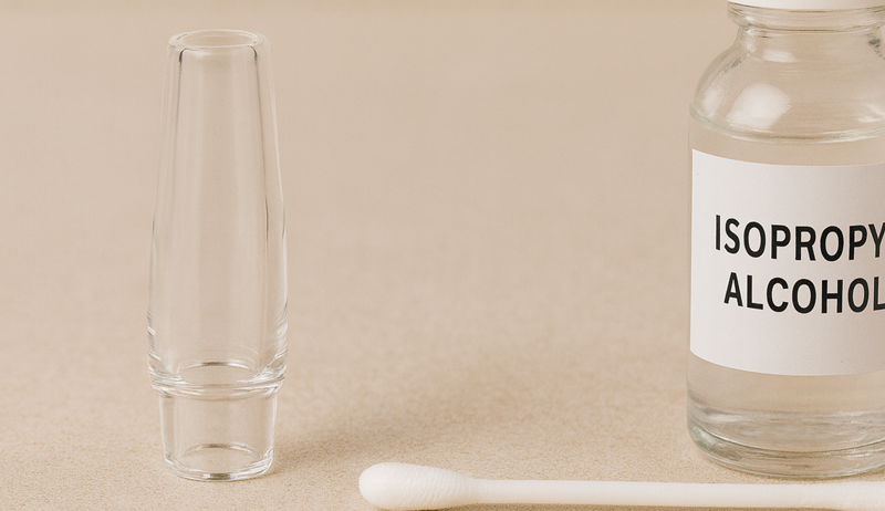 Mouthpiece Cleanliness Matters