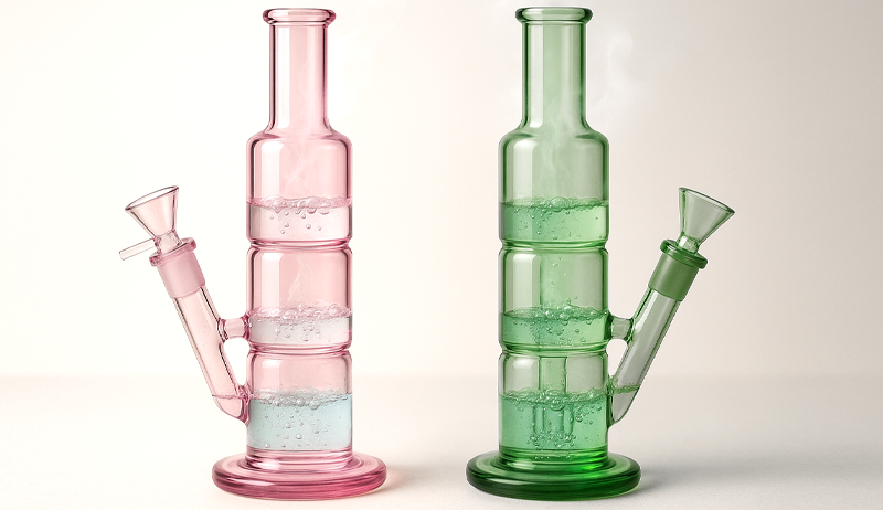 Multi-Chamber Bong Guide