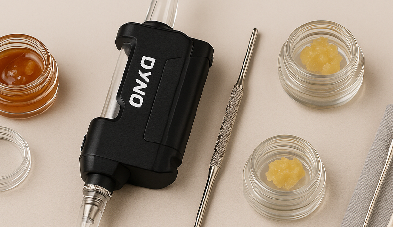 Nectar Collector Vape Guide