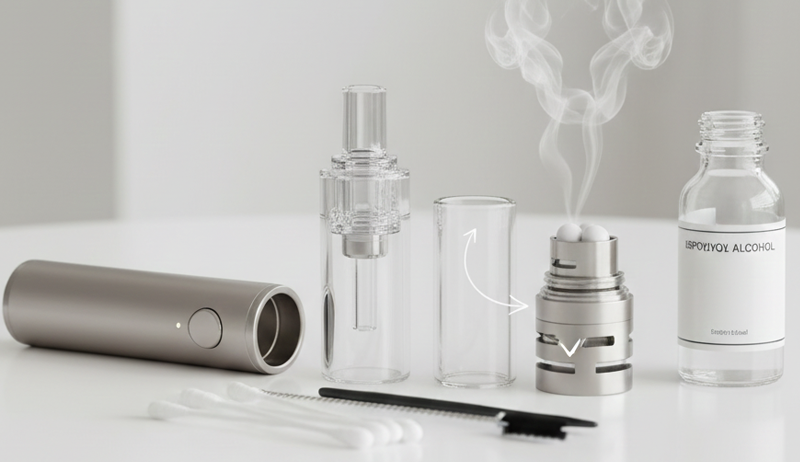 Optimize Dab Pen Airflow