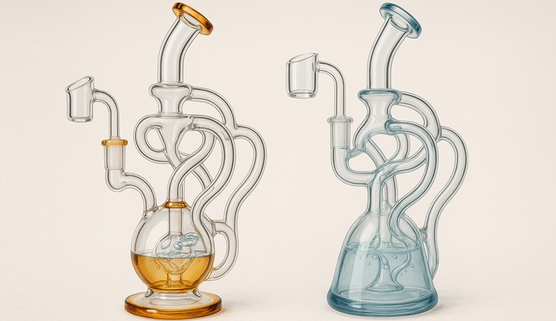 Recycler Dab Rigs Explained