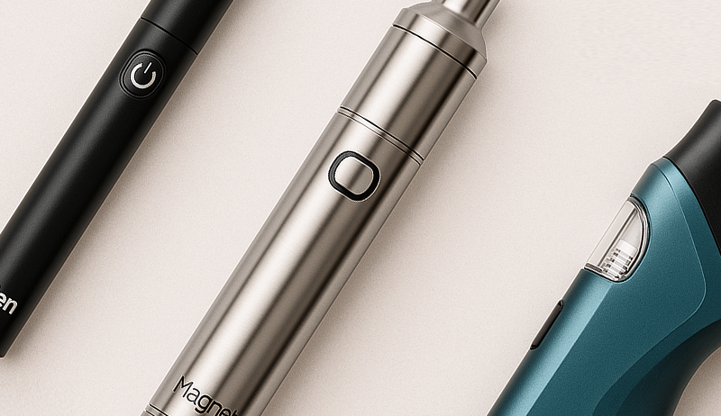 Wax Vaporizer Pen Showdown
