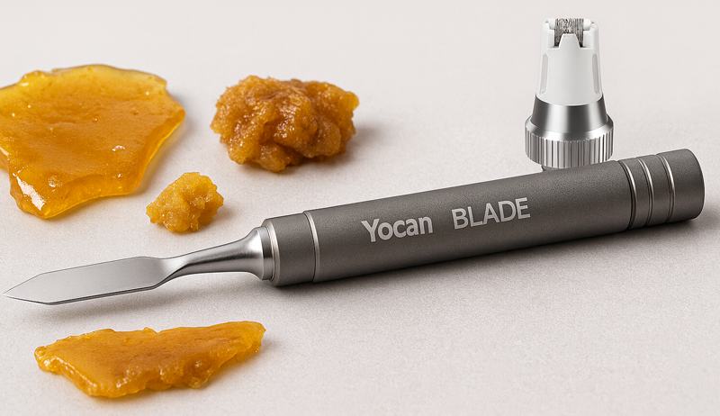 Why Use a Dabbing Knife?